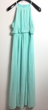 Damen Abendkleid Maxikleid