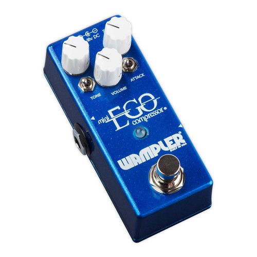 Wampler mini ego compressor - mini,