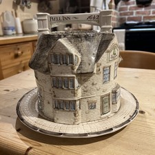 Stilton Käsekuppel & Teller