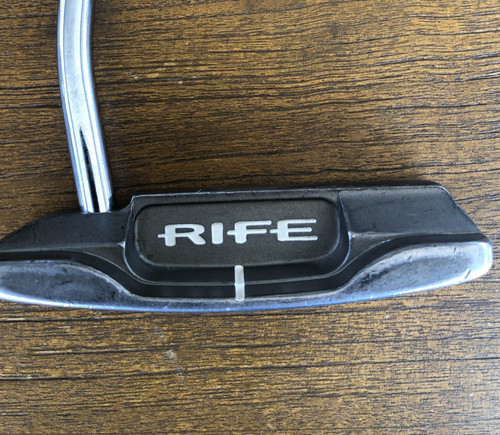 Rife blade putter - rife,