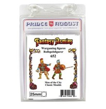 Prince August Gießform Men of