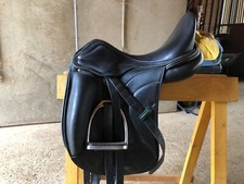 Dressursattel 17 Z Amerigo