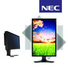 NEC MultiSync P221W-BK 22" Harwarekalibrierbarer Wide Gamut Monitor | 12 Mon. G.