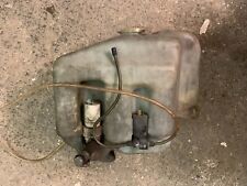 VW Golf  2 GTI seltener Wischwasserbehälter 9,2l  SRA 191955453A