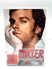 Dexter - Season/Staffel 1+2+3+4| DVD | NEU & OVP