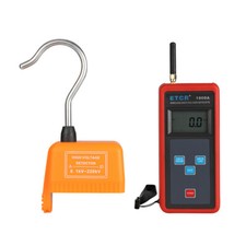 ETCR1800A Drahtloses Hochspannungs Elektroskop Testniveau 380V~220 kV