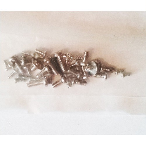 Schrauben screw set - schrauben, hm-5
