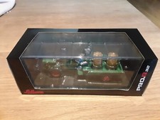 Schuco Holder ED 2 mit Ladegut