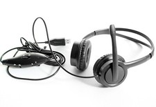 Trust Mauro USB Stereo-Headset mit Mikrofon und Lautstärkeregler