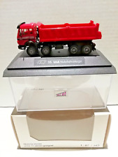 Elbe Modell 1:87 H0 Mercedes Benz SK 3544 Meiller Kipper 56.IAA Nutzfahrzeuge