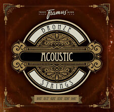 Framus 48210 EL - Bronze - extra light (010-046) - Saiten für Westerngitarre