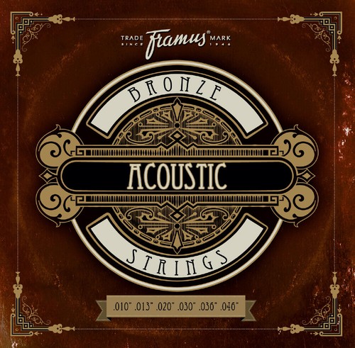 Framus 48210 bronze - framus, el