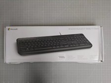 MICROSOFT WIRED KEYBOARD 600