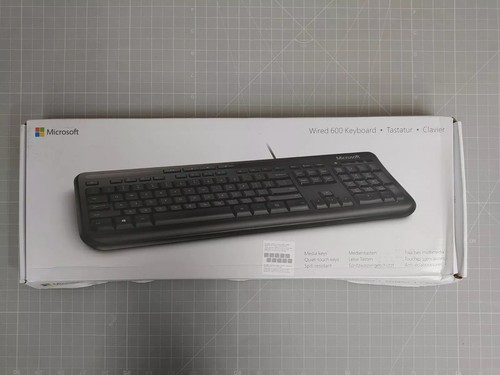 Microsoft wired keyboard - microsoft,