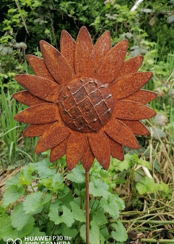Neu 3d gartenstecker - !,