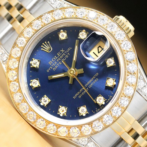 Damen rolex datejust 69173 - damen,