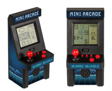 Mini Arcade Spielautomat Retro