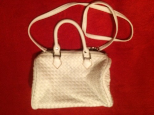 Damen handtasche weiß - damen-handtasche,