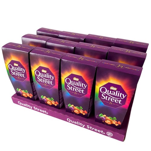 Quality street - eur/kg),