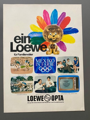 Mexico farbe olmpia loewe - in,