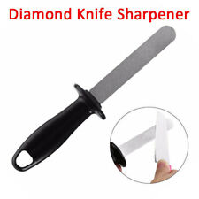 Diamant Wetzstahl Messerschärfer Wetzstab für Küche Messer