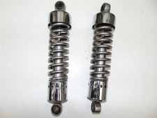 Kawasaki EN500 Chopper En 500A BJ. 1993 Stoßdämpfer Set rechts links