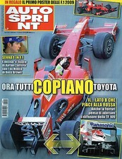 AutoSprint.Ferrari,Ayrton