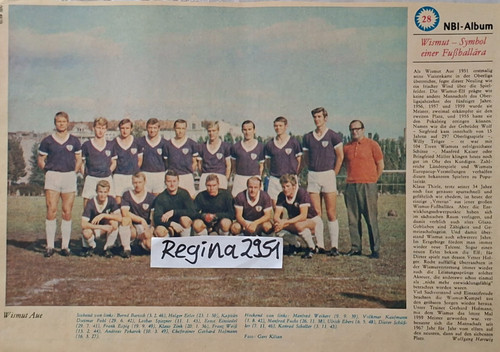 DDR-Oberliga-Mannschaftsfoto