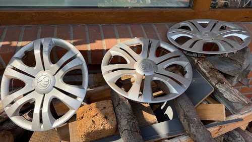 Original skoda fabia 2 - 1x,