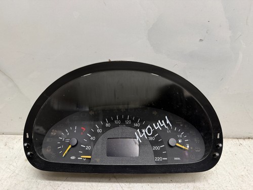Mercedes w639 vito tacho - mercedes,