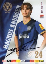 Magnus Knudsen - Holstein Kiel