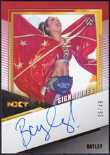 Bayley | On-Card NXT Alumni