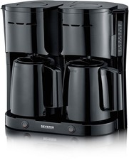 Severin Doppel-Kaffeemaschine