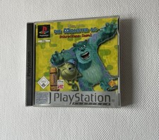 PlayStation PS1 Spiel Disney
