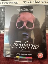 Inferno steelbook limited - inferno,