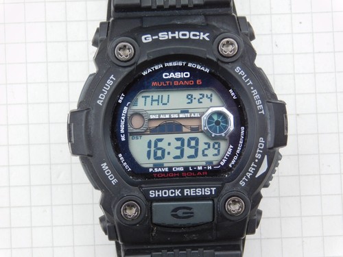 Armbanduhr casio shock - armbanduhr, g-shock