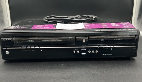Funai td6d d500gb dvd - hdd, vhs