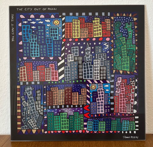 Goebel glas magnet board - magnet,
