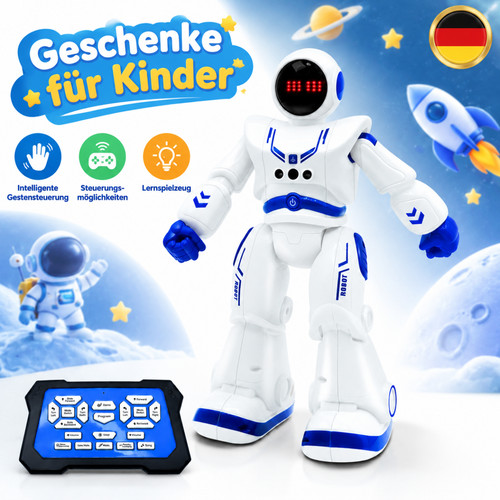 Interaktiver roboter spielzeug - interaktiver,