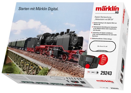 Märklin 29243 digital starter - digital,