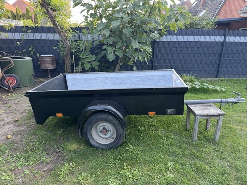Anhänger 600 - , kg