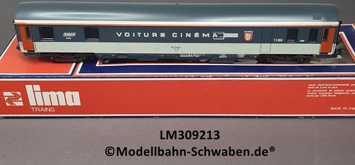 Lima 309213 personenwagen - lima, h0