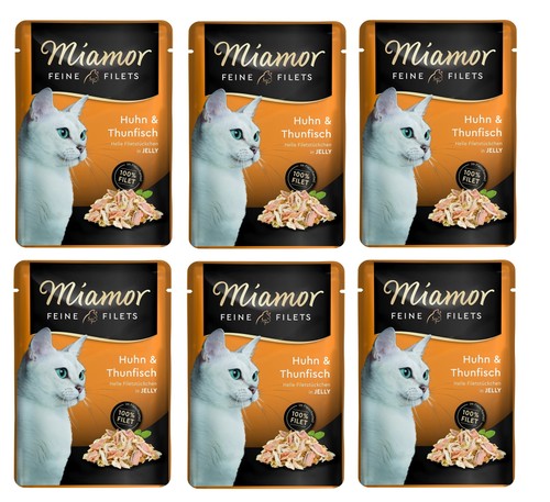 Miamor feine filets - miamor, und