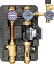 WOLF Solarpumpengruppe Typ 20 22mm Klemmring