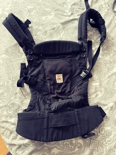 Ergobaby babytrage schwarz - babytrage,,