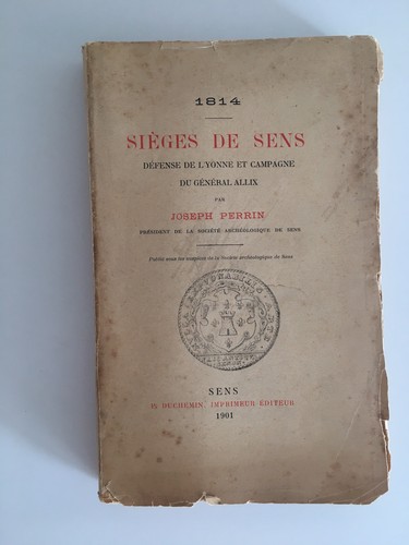 Joseph perrin 1814 - joseph, von