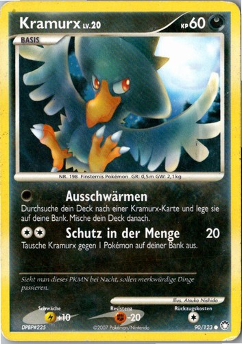 Pokemon kramurx 123 - pokemon,