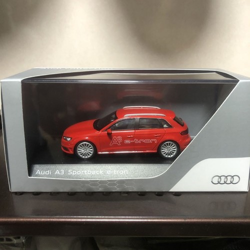 Audi sportback tron 1 - a3, 1/43