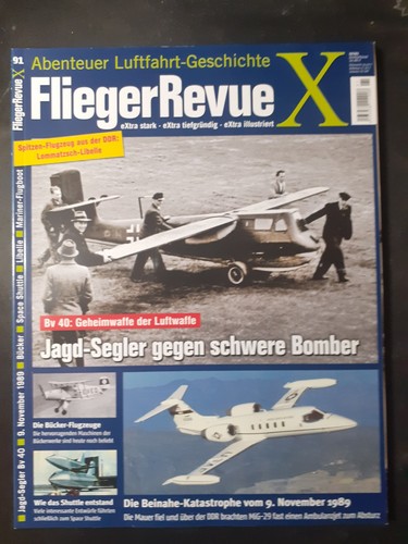 Flieger revue heft - flieger, nr.91