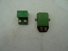 Fleischmann N H0 2x Gleichrichter Strecken-Gleichrichter 519 und 6950